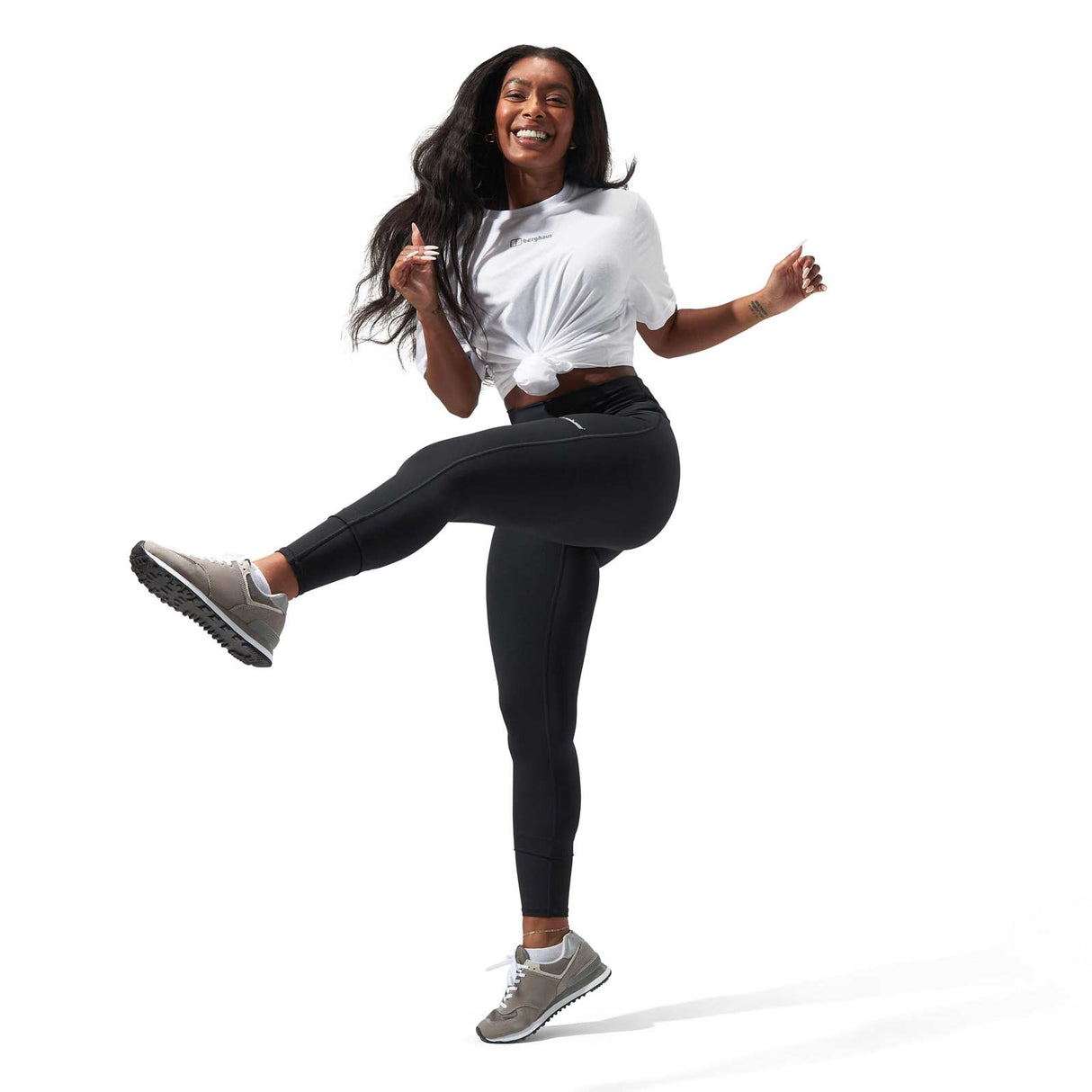 Berghaus W Berghaus Core Legging Black