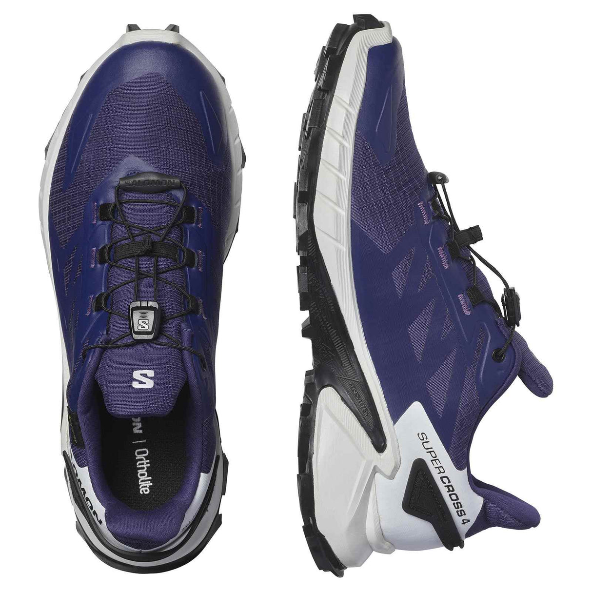 SALOMON SUPERCRSS 4 GTX WMNS PUR/WHT