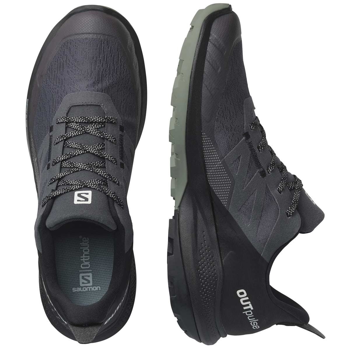 SALOMON OUTpulse GTX MENS GREY