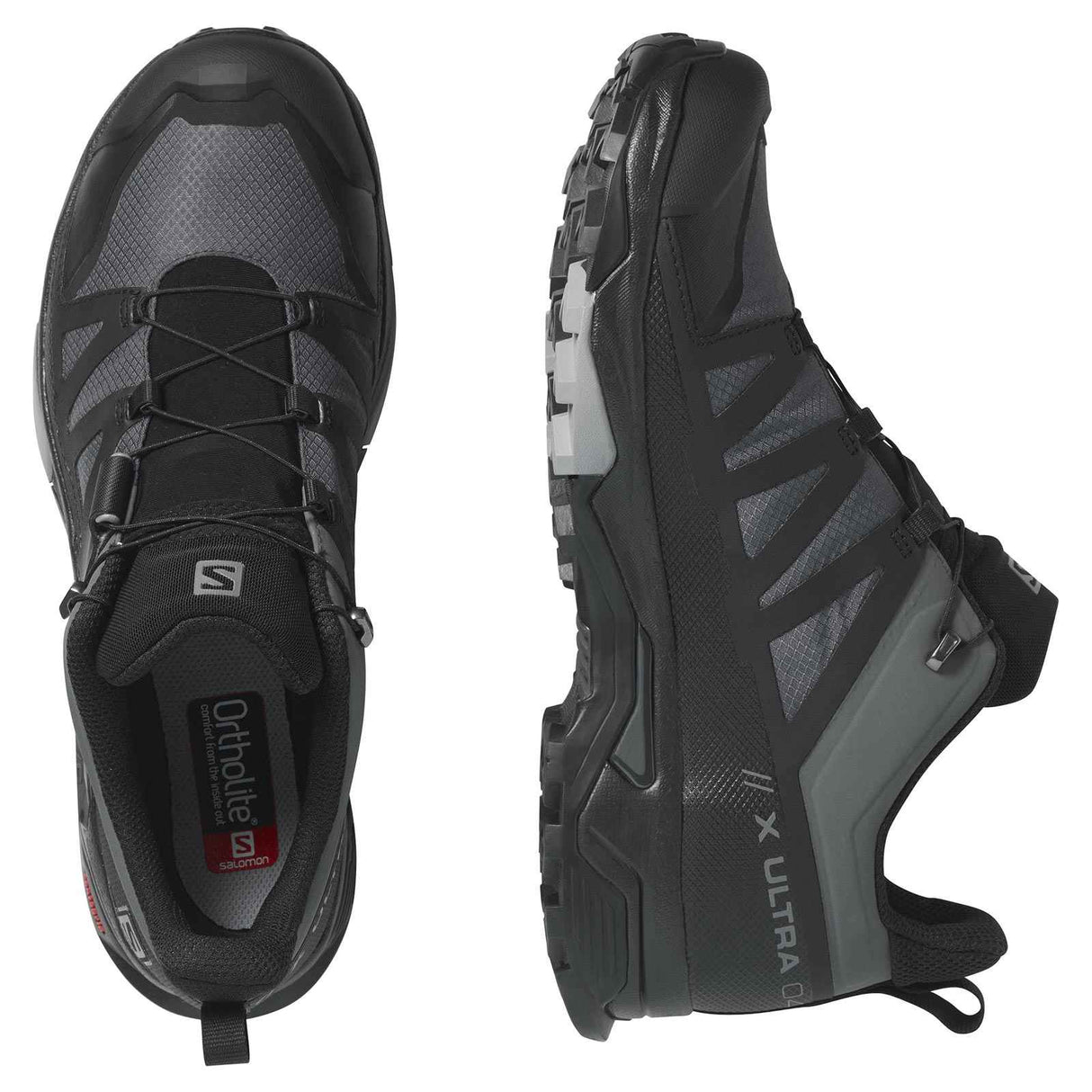 SALOMON X ULTRA 4 GTX MENS GREY