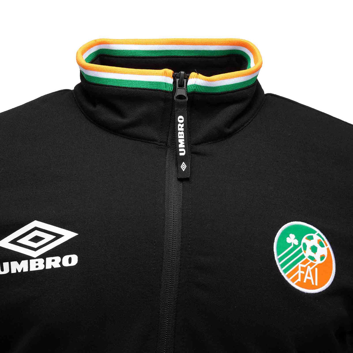 Umbro FAI 94 QZ Top Black