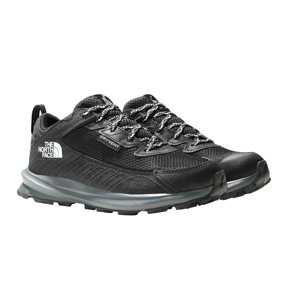 TNF Fastpack Hiker WP Kids Uni Black
