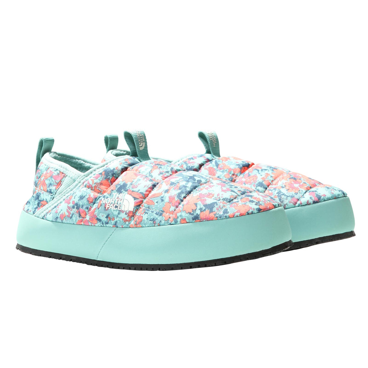TNF THERMOBALL TRACTION MULE II JR FLORA