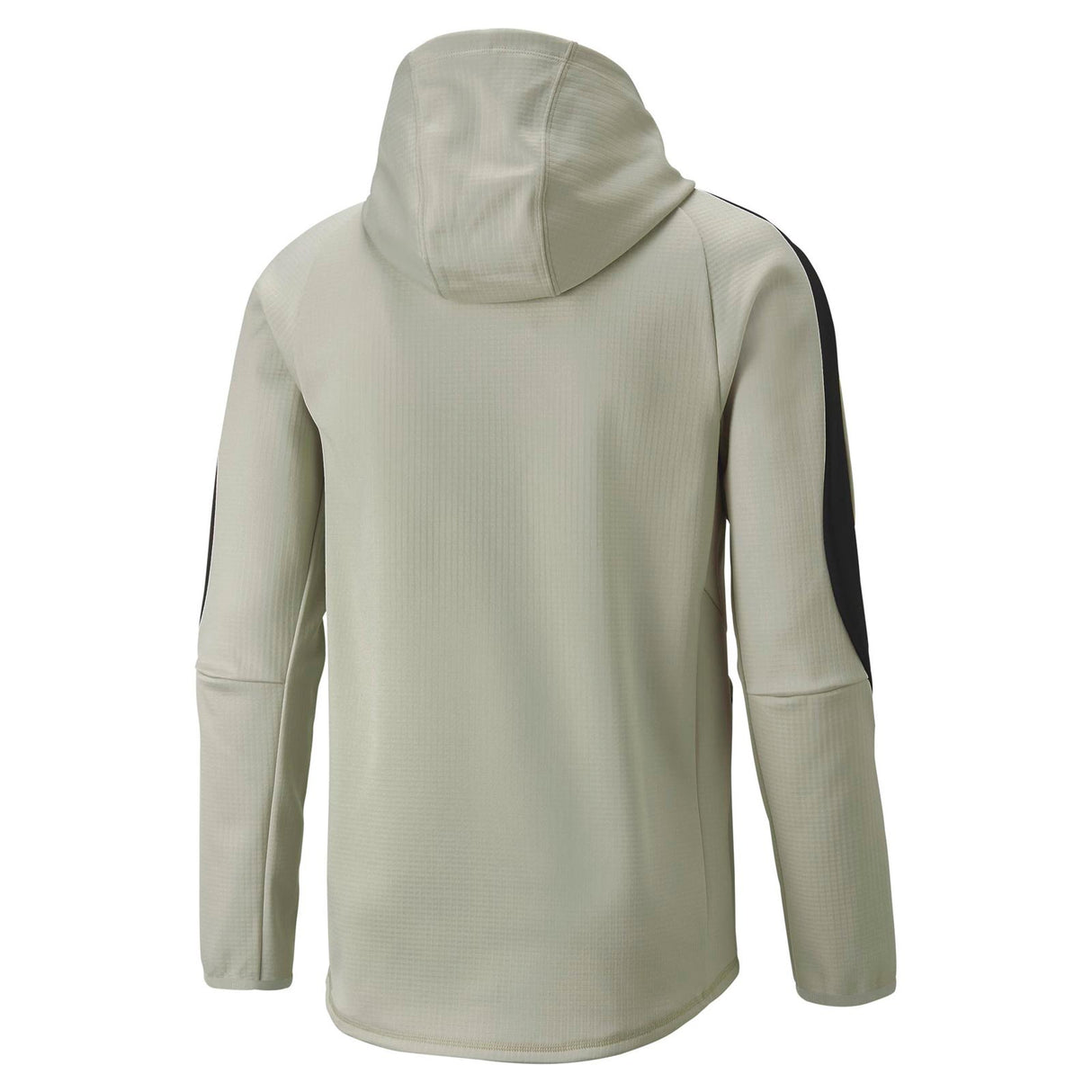 Puma Evostripe Warm FZ Hoodie Gry