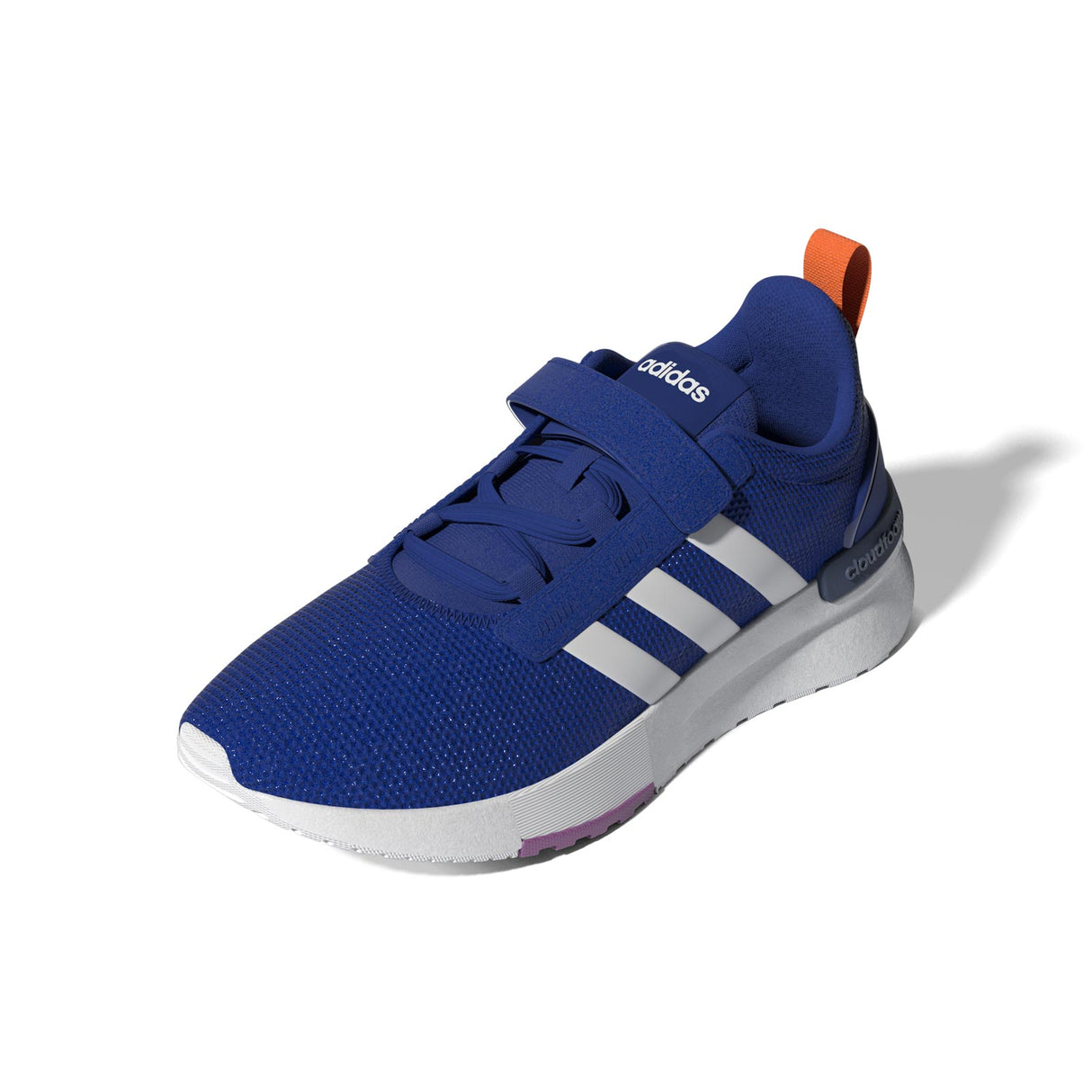 adidas Racer TR21 Jr Girls Blue