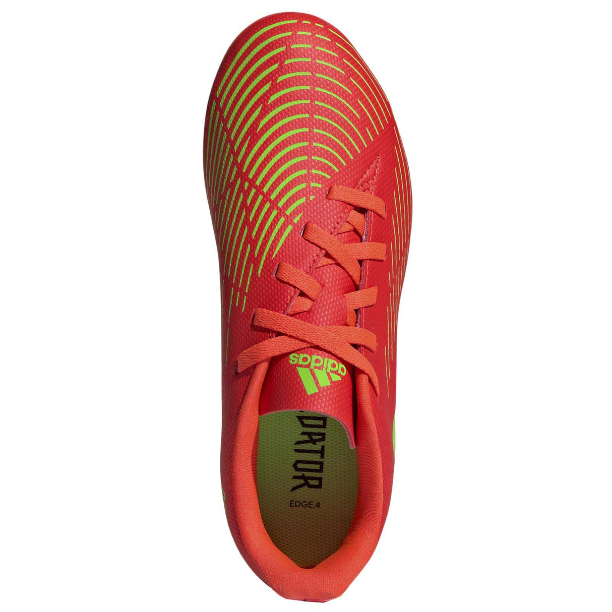 adidas PREDATOR EDGE.4 FxG J Red