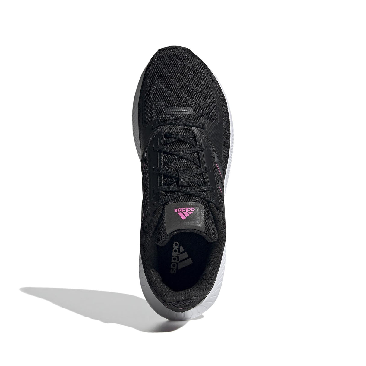 adidas Run Falcon 2.0 Womens Black