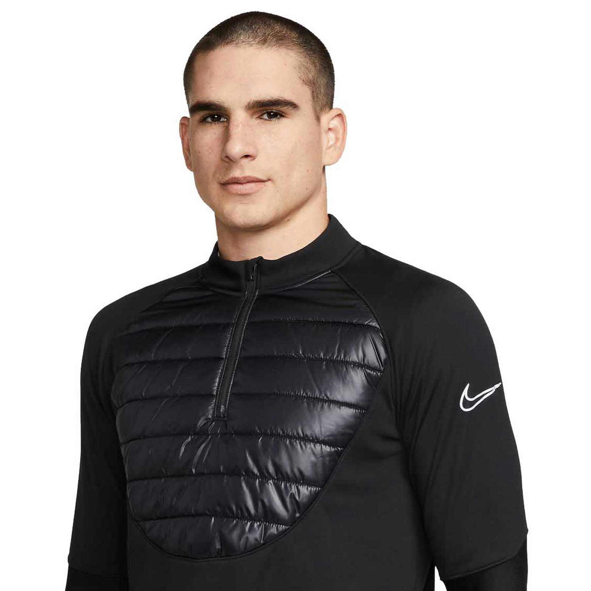 Nike Mens TF Academy WW Dril Top Bk