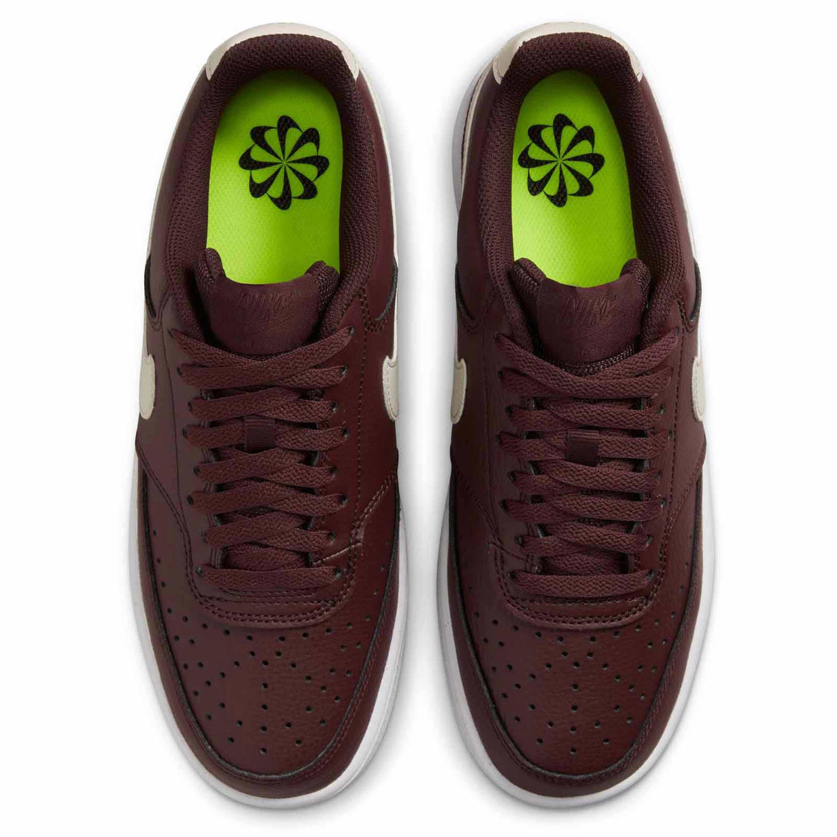 Nike Wmns Court Vision Low NN Red