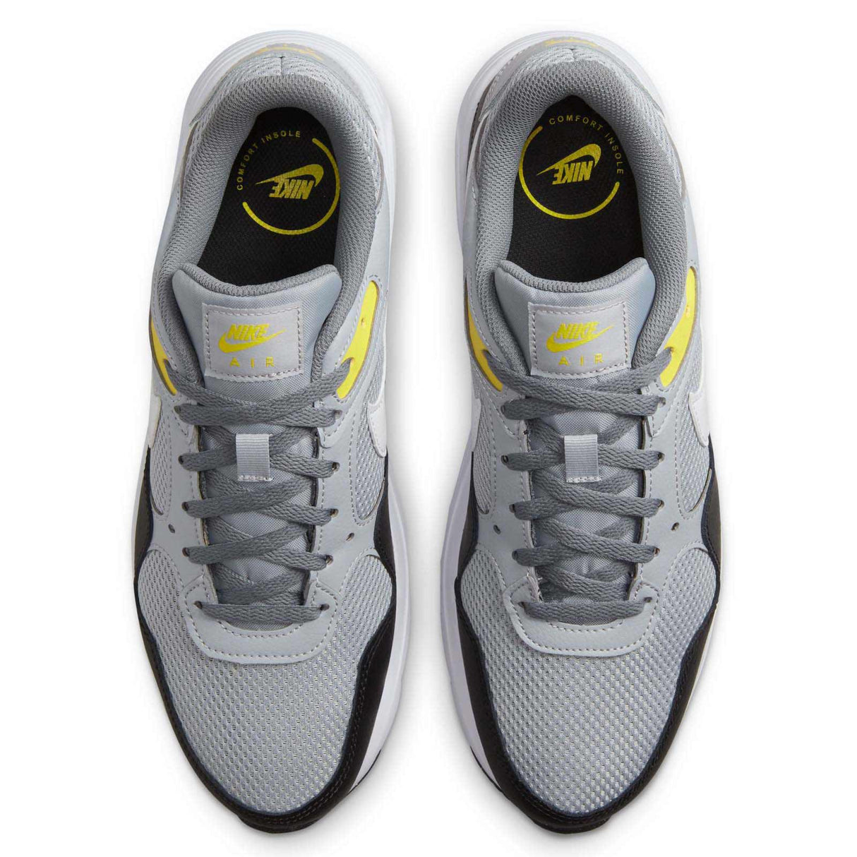 Nike Mens Air Max SC Grey/Black