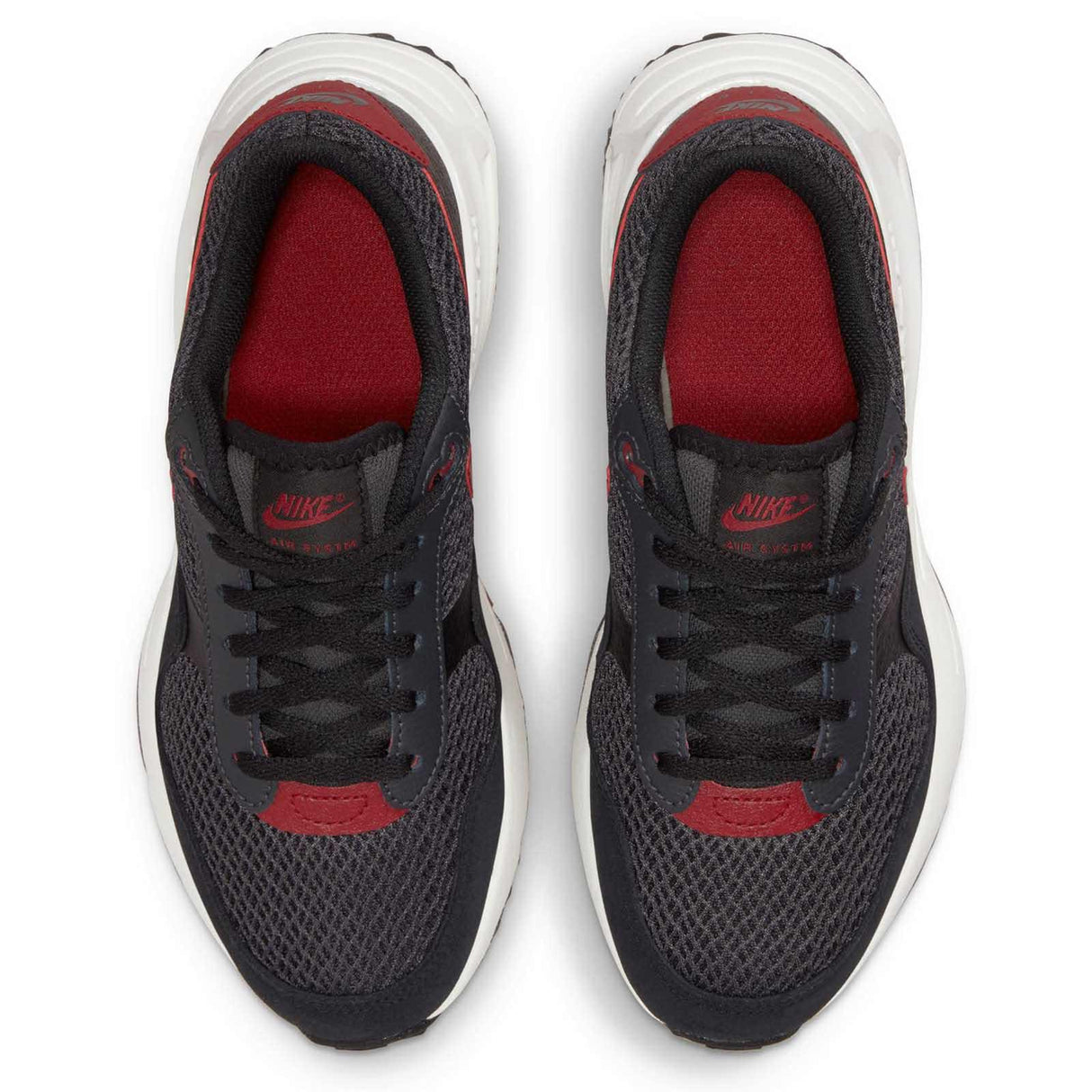 Nike Boys Air Max System (GS) Black