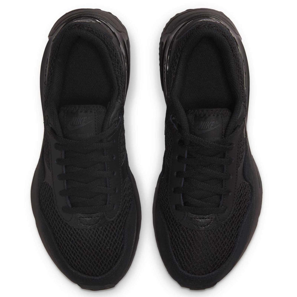 Nike Boys Air Max System Black