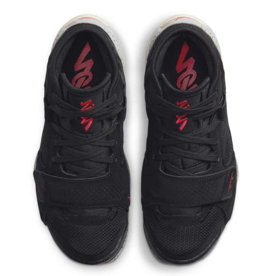 NIKE JORDAN ZION 2 UNISEX KIDS BLACK