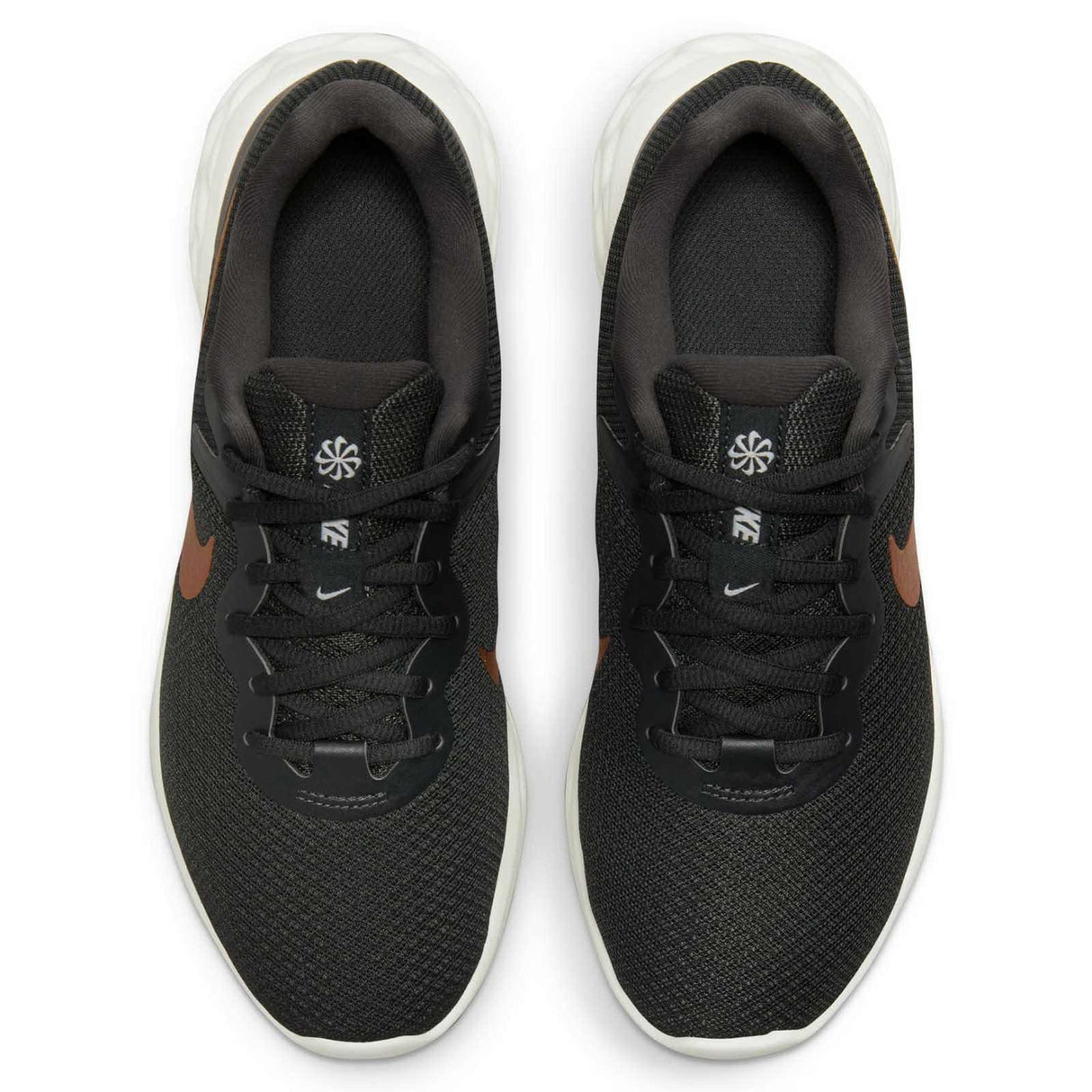 Nike Wmns Revolution 6 Black/Gold