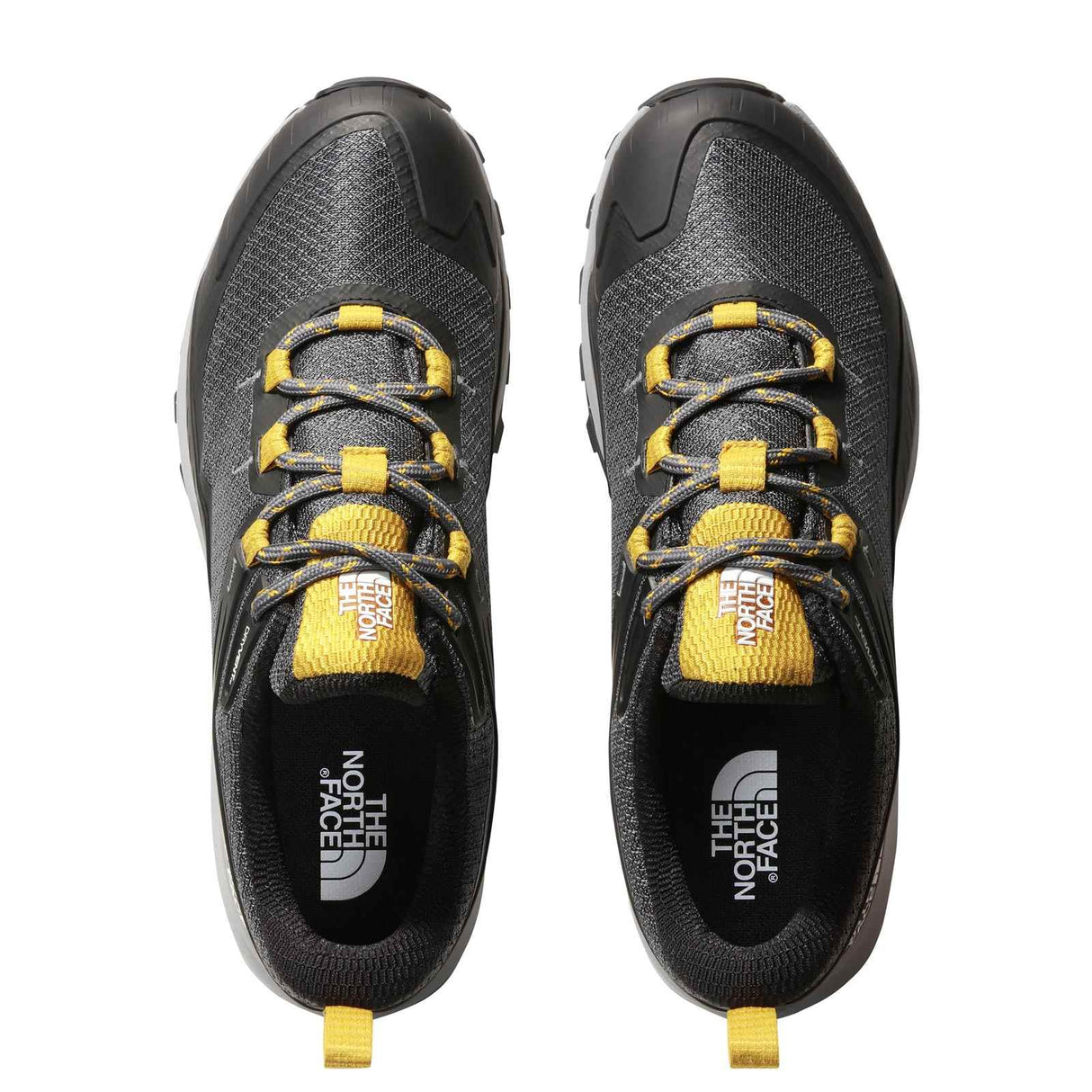 TNF Cragmont WP Mens Black