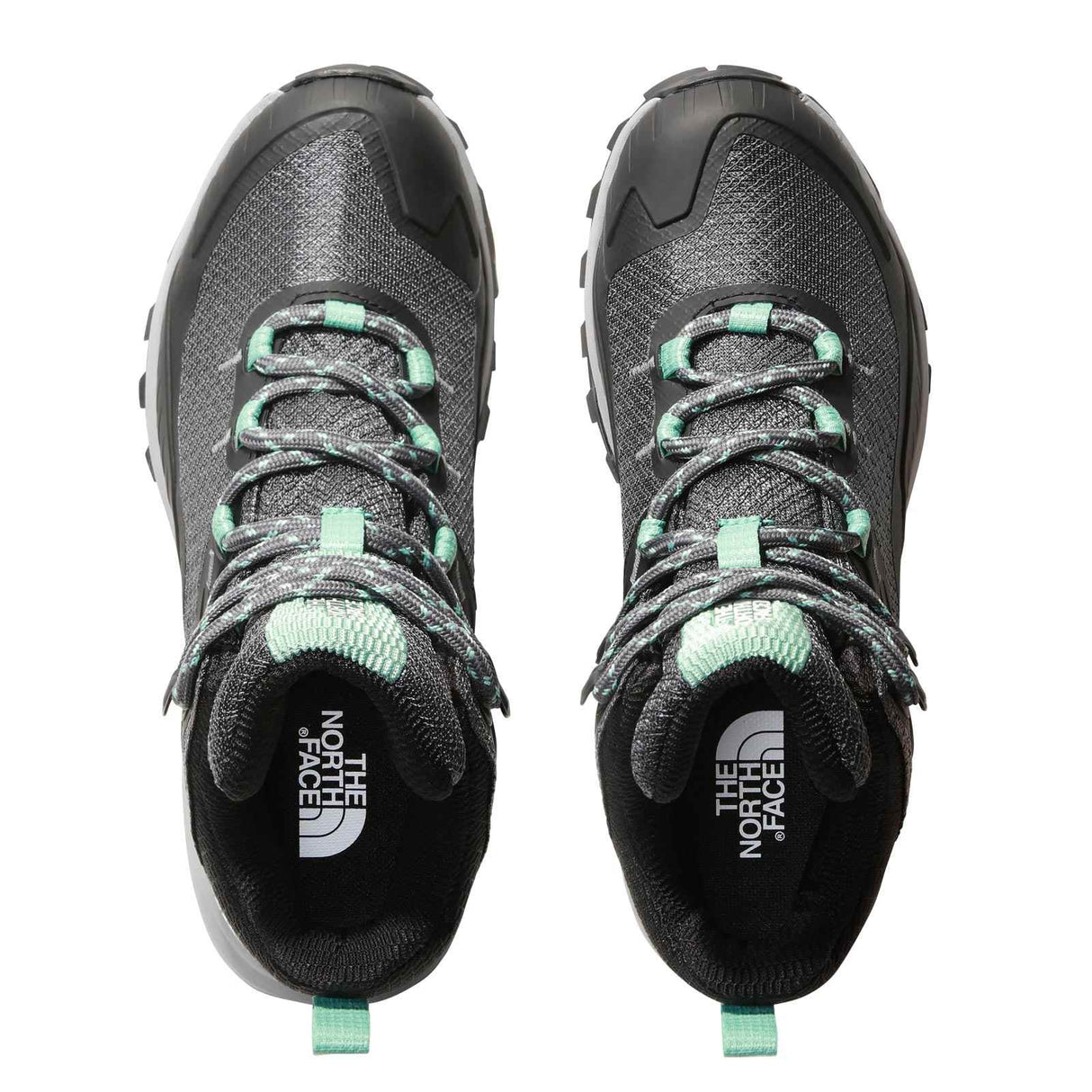 THE NORTH FACE W CRAGMONT MID WP BLACK