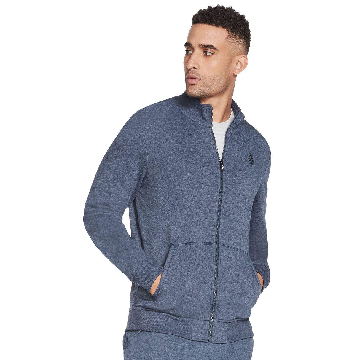SKECHERS MENS HOODLESS HOODIE GOWALK NY