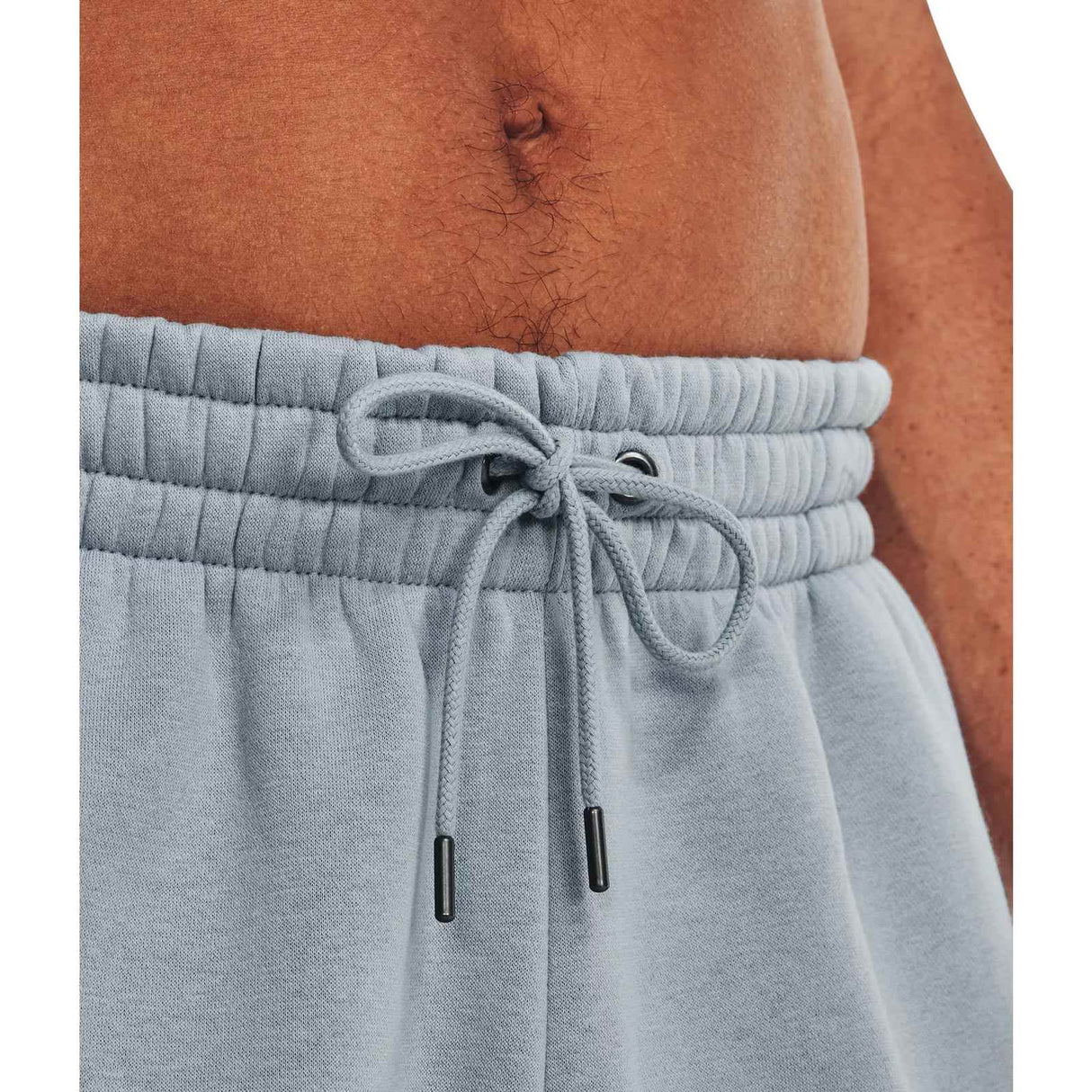 UA Mens Essential Fleece Jogger Blue