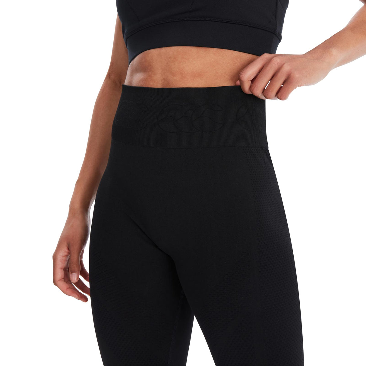 CCC Wmns Seamles Leggings v2 Blk