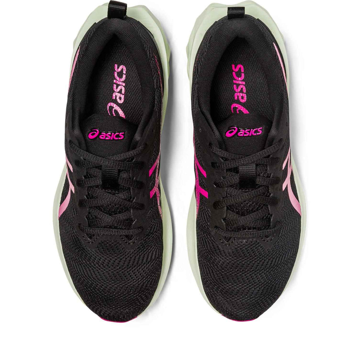 Asics Novablast Kid Girls Black/Pink