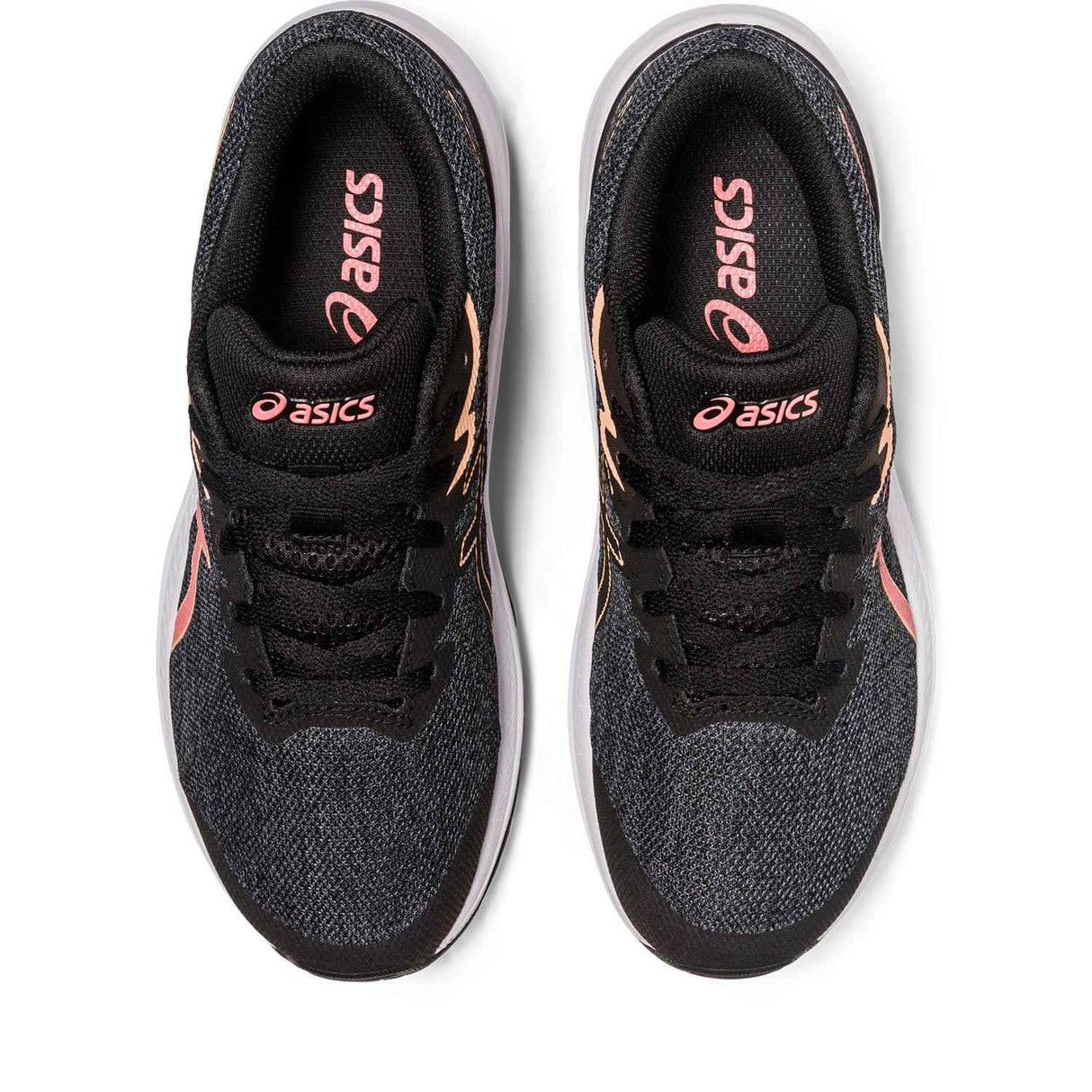 Asics GT-1000 11 Kid Girls Black/Pink