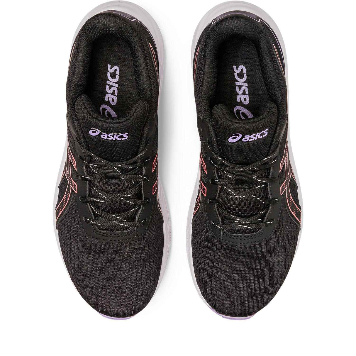 Asics Gel-Excite 9 Kid Girls Black/Pink