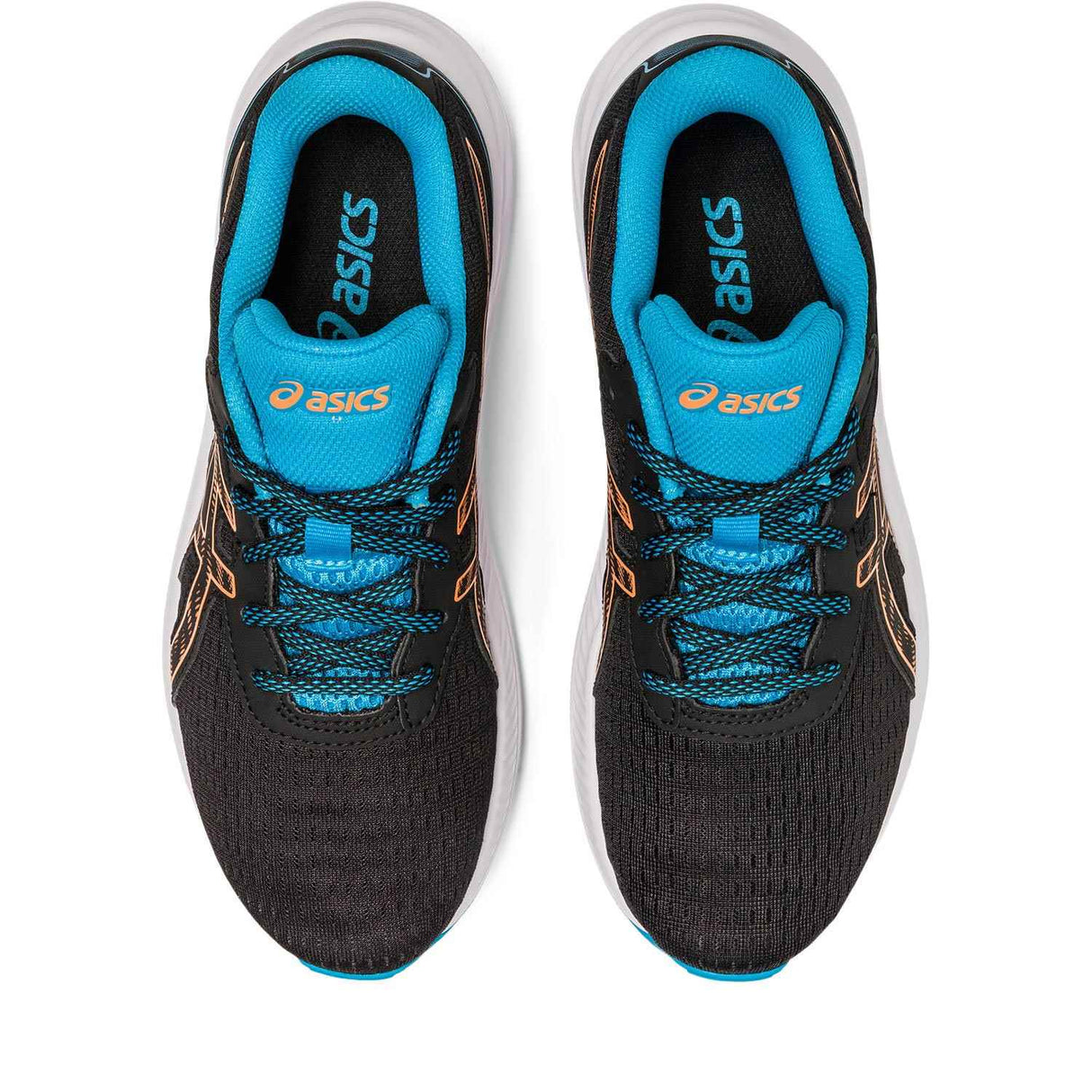 Asics Gel-Excite 9 Kid Boys Black/Blue