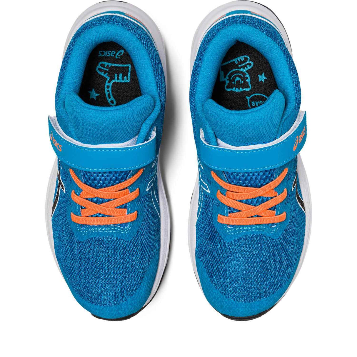 Asics GT-1000 11 Jnr Boys Blue