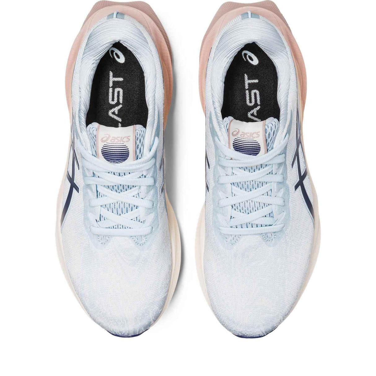 Asics Novablast 3 Womens Blue