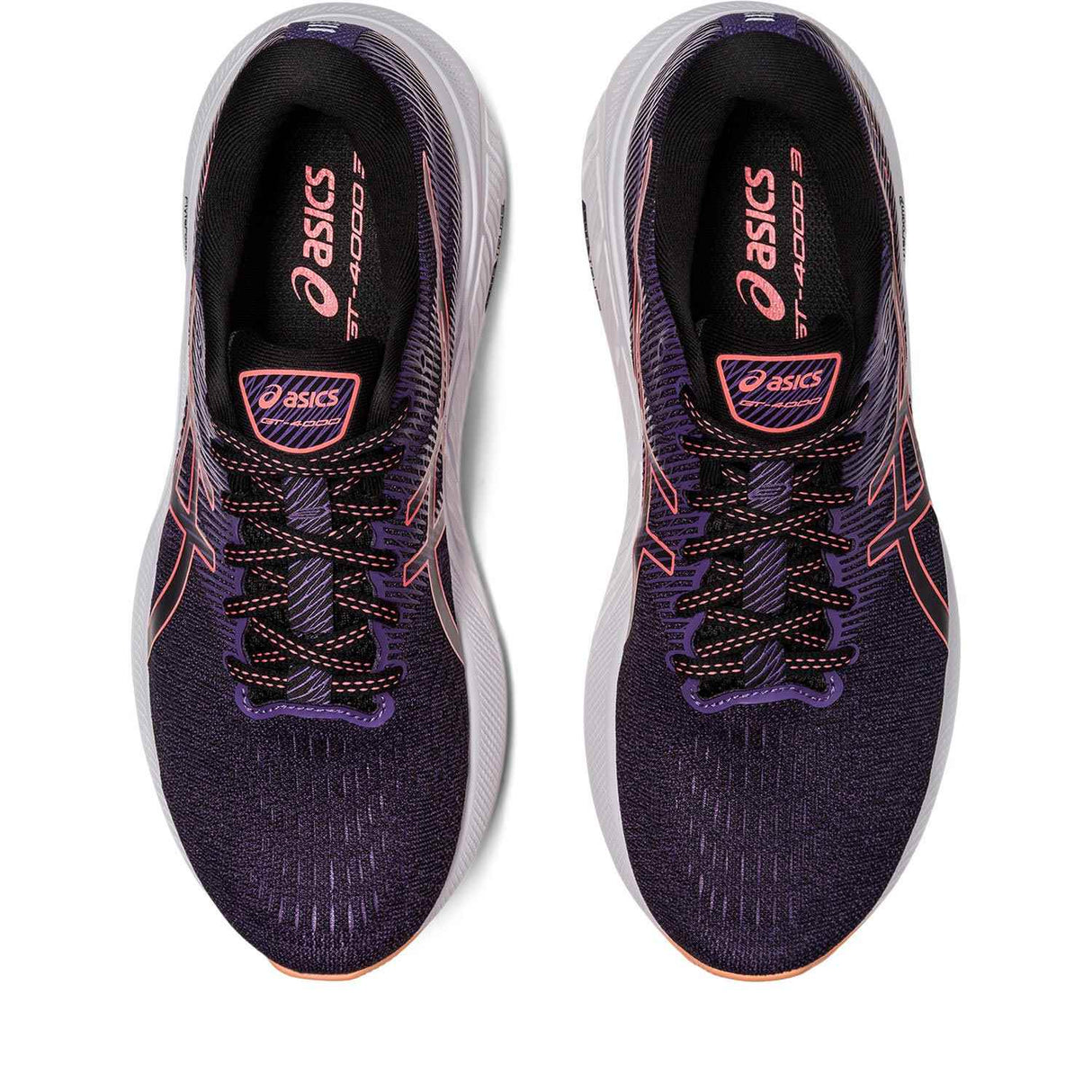 Asics GT-4000 3 Womens Black/Purple