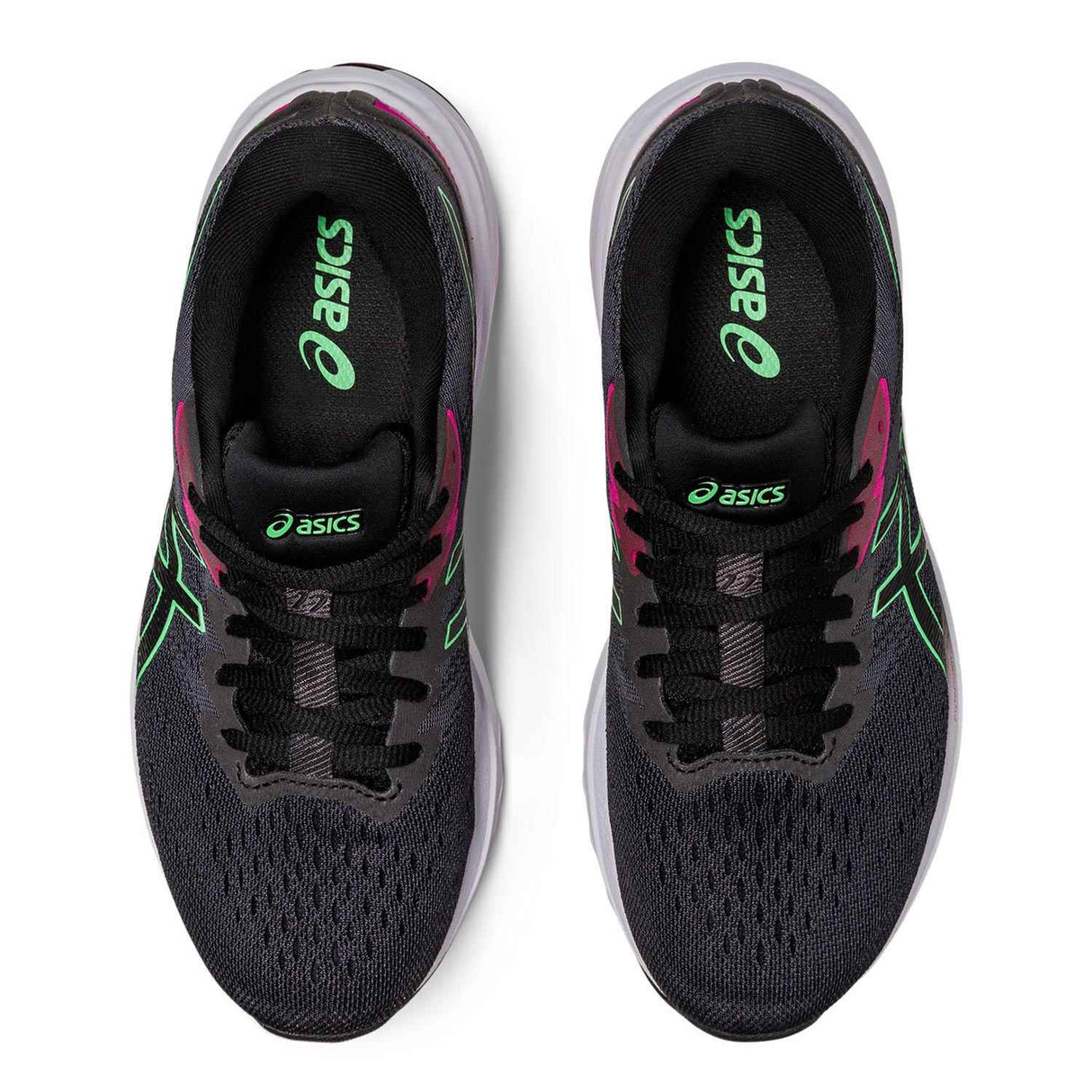 Asics GT-1000 11 Womens Black/Pink