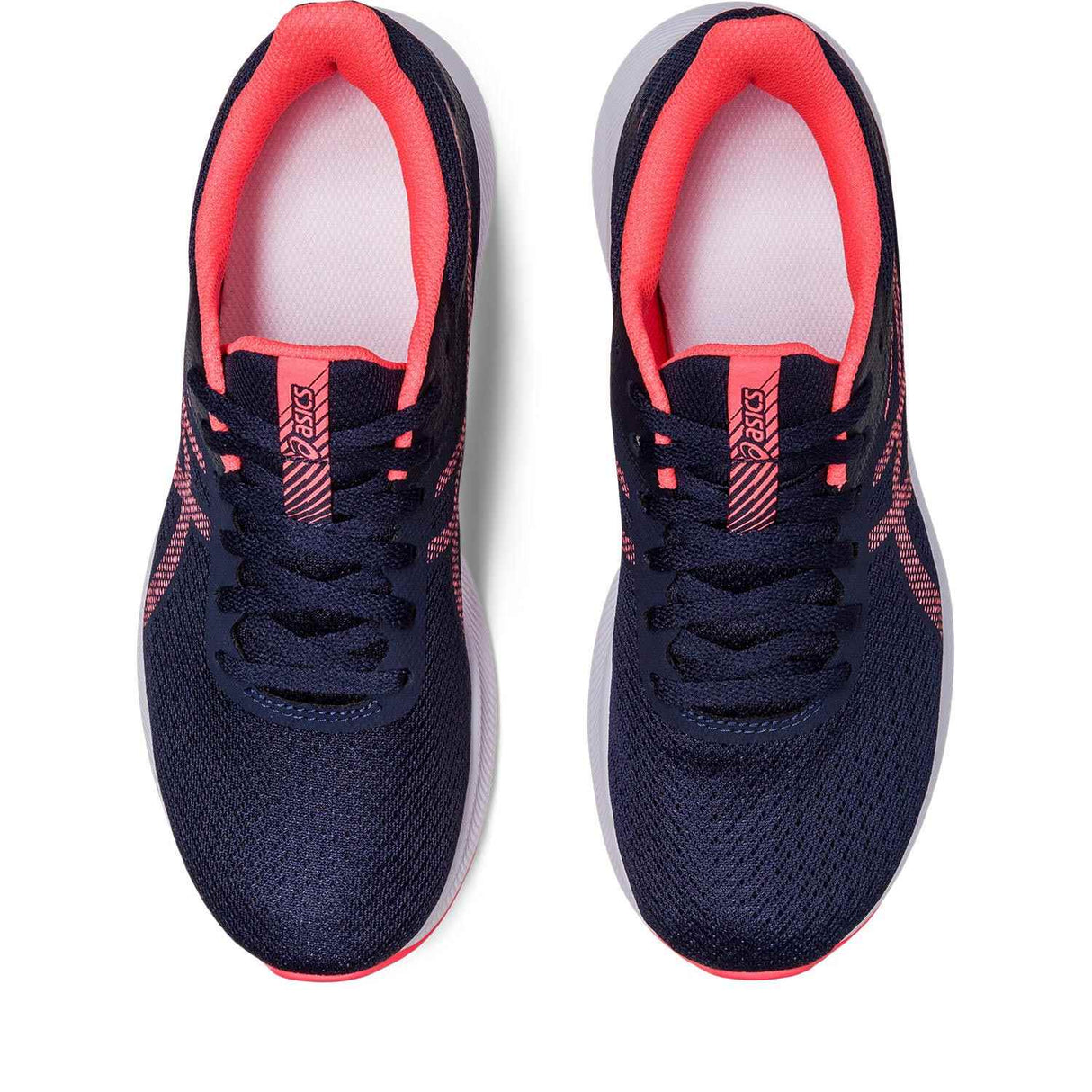 Asics Patriot 13 Womens Navy/White