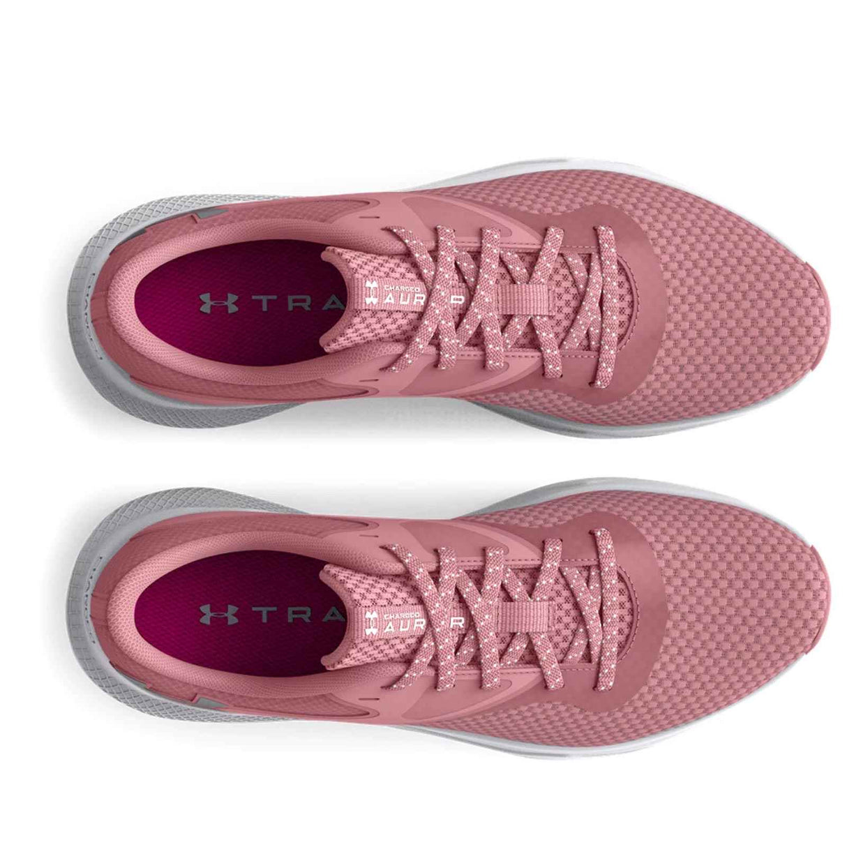 UA Charged Aurora 2 Womens Pink