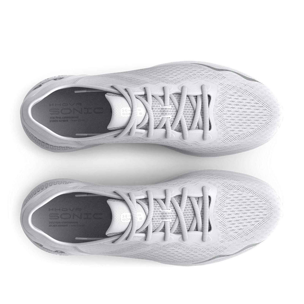 UA HOVR Sonic 6 Womens White