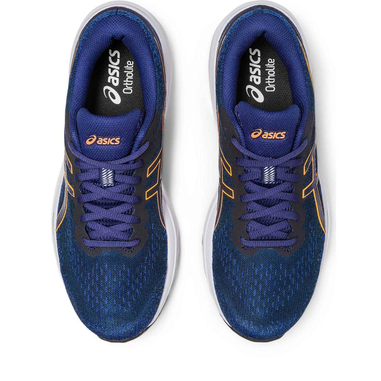 Asics Gel-Kinjo Mens Blue/Orange