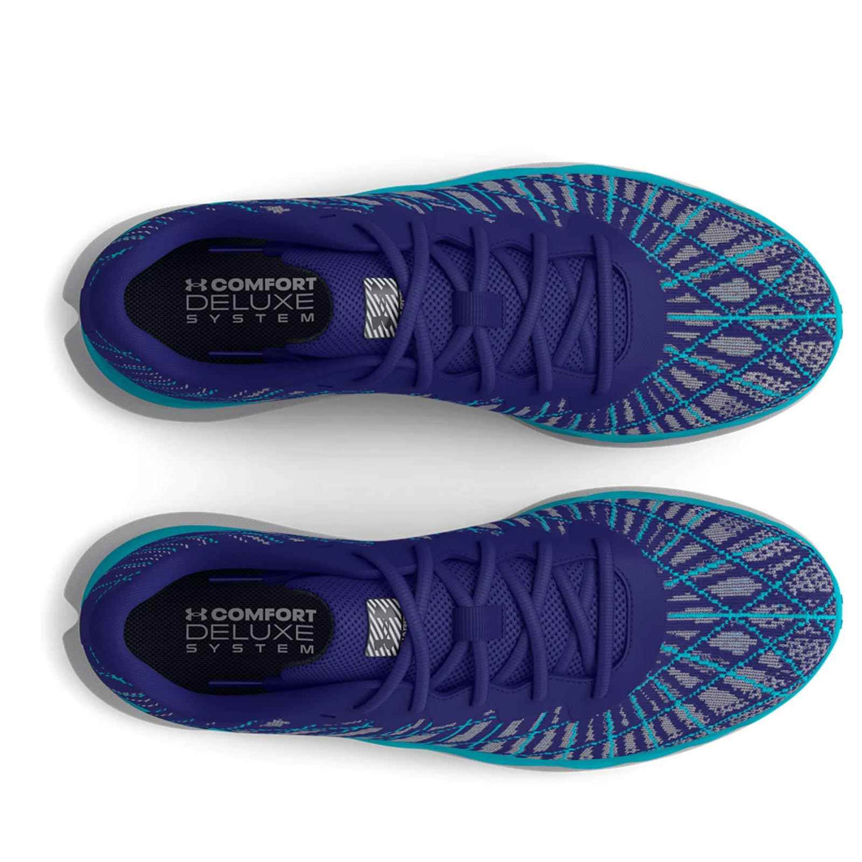 UA Charged Breeze 2 Mens Blue