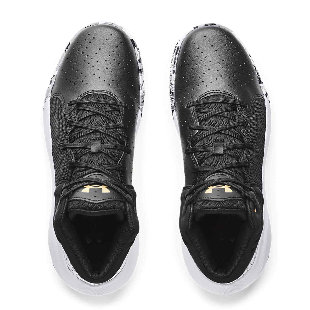UA Jet '21 Unisex BB Black/White