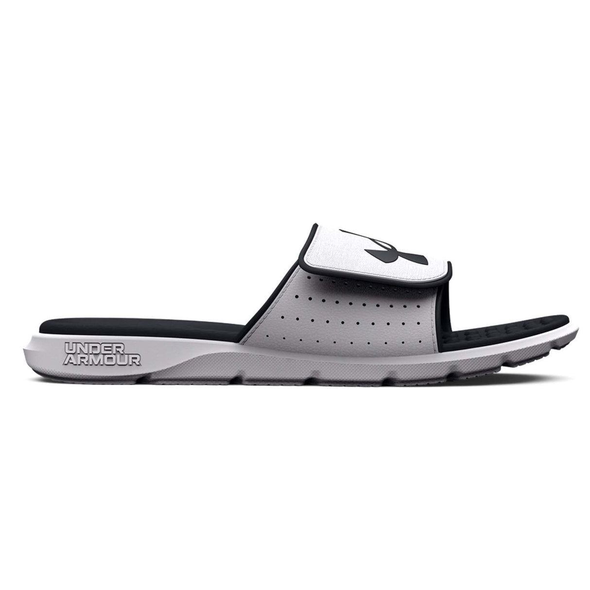 UA Ignite 7 SL Mens White