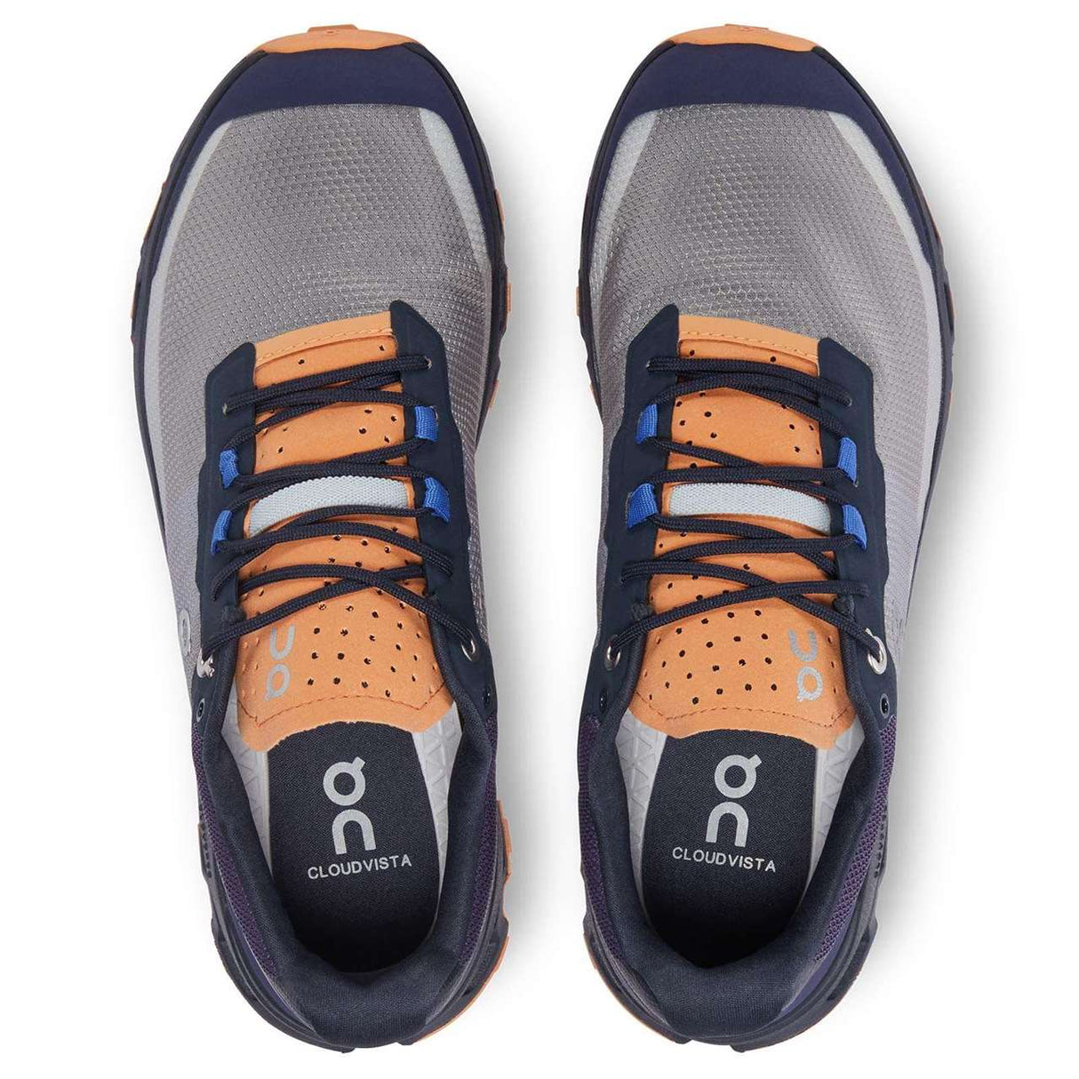 ON Cloudvista Womens Navy/Blue