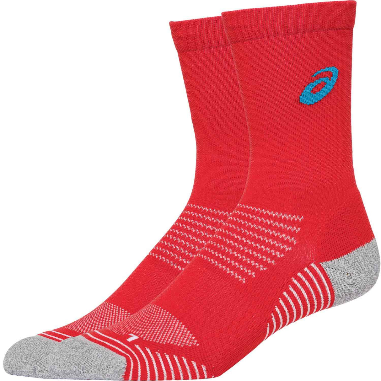 Asics Marathon Run Crew Sock Pink