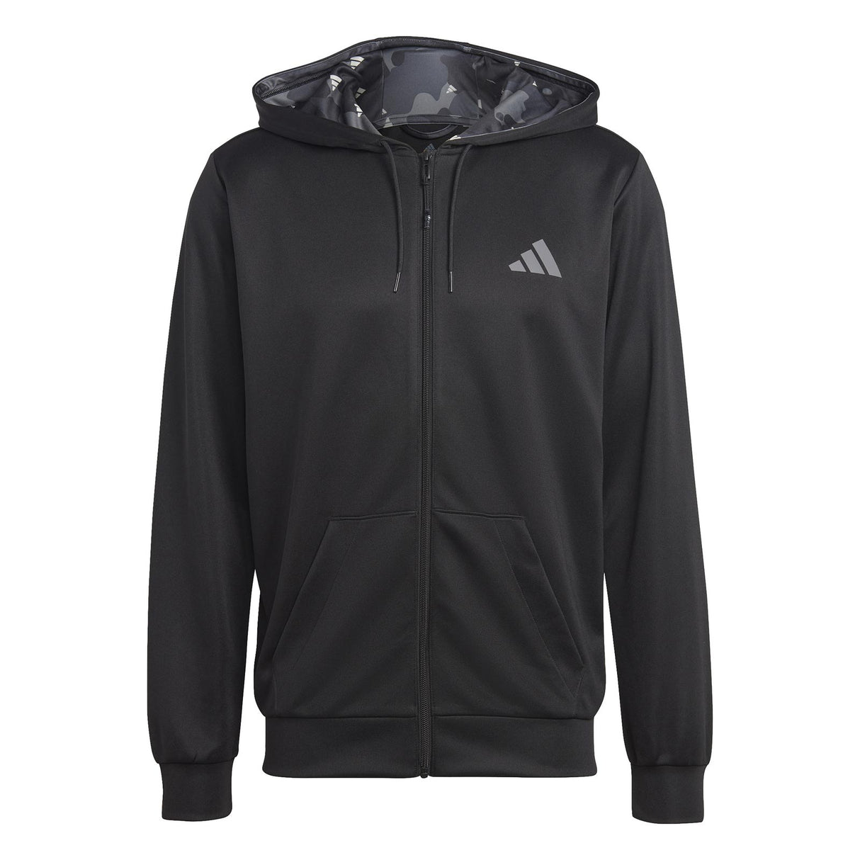 adidas Men TR-ES+ BL FZ JA Black