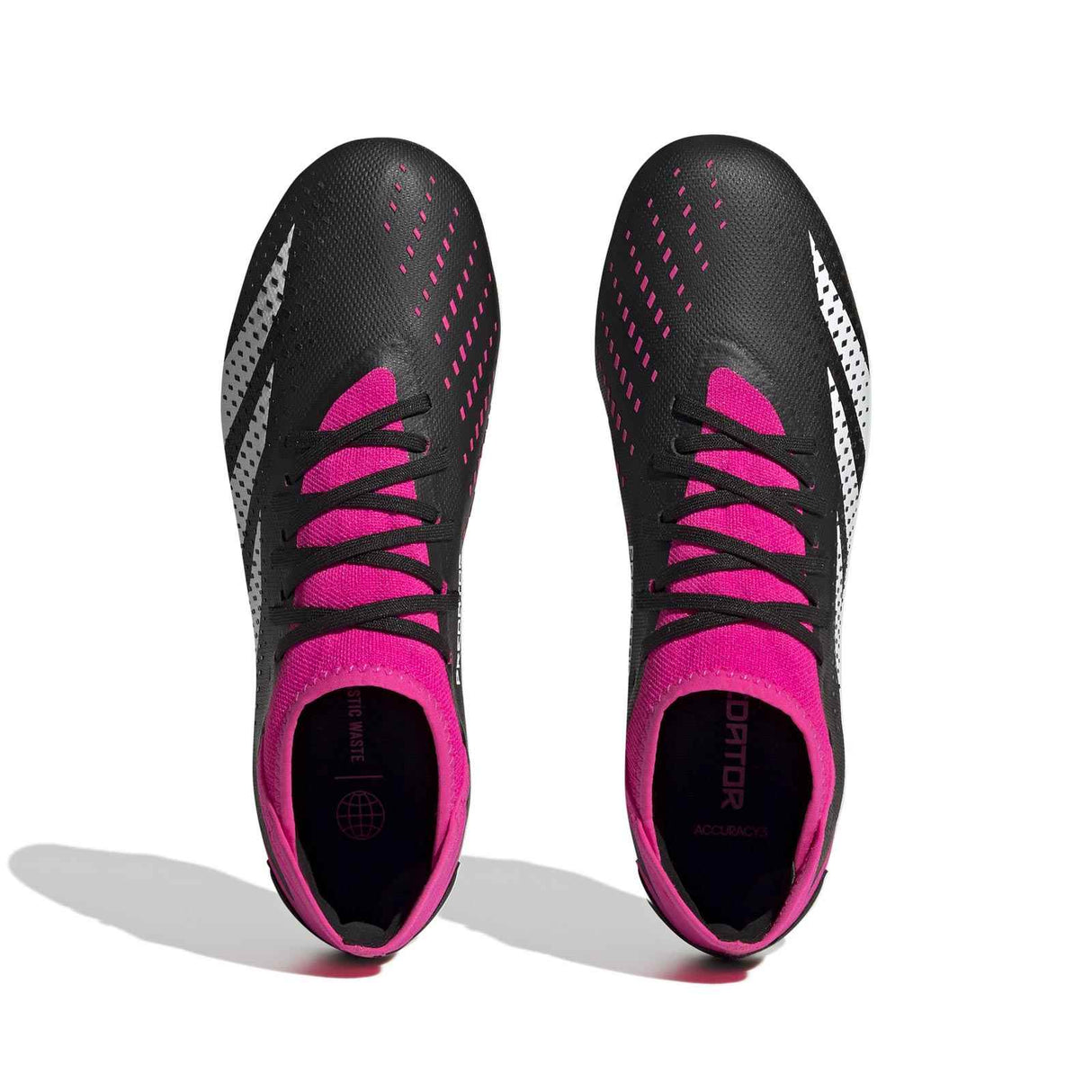 adidas Predator Accuracy.3 FG Black/Pink