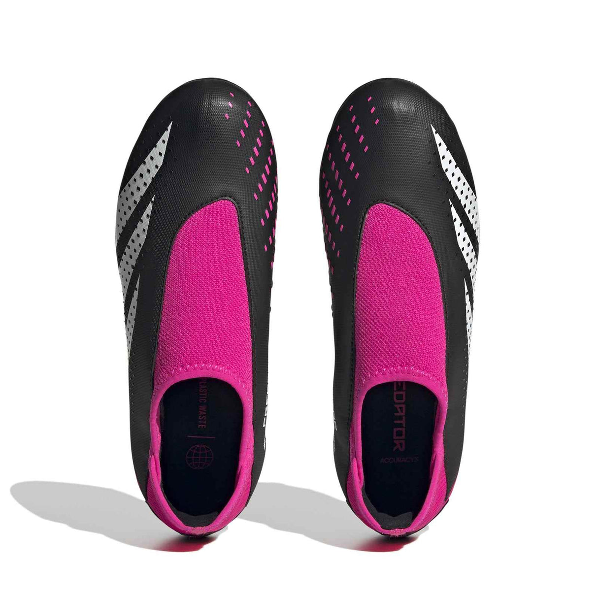 adidas K Predator Accuracy.3 LL FG Blk/P