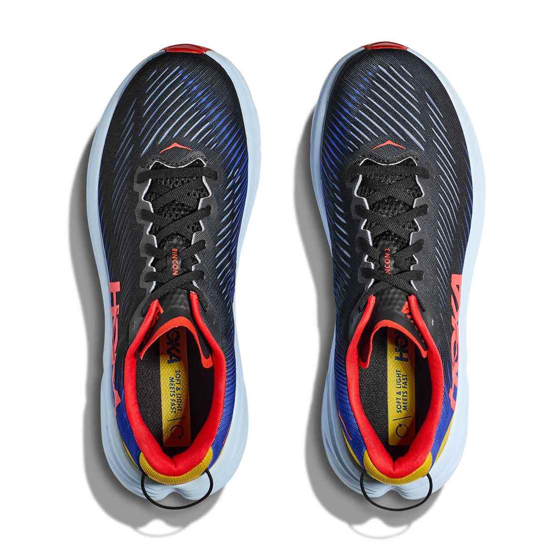 Hoka Rincon 3 Mens Navy/Blue