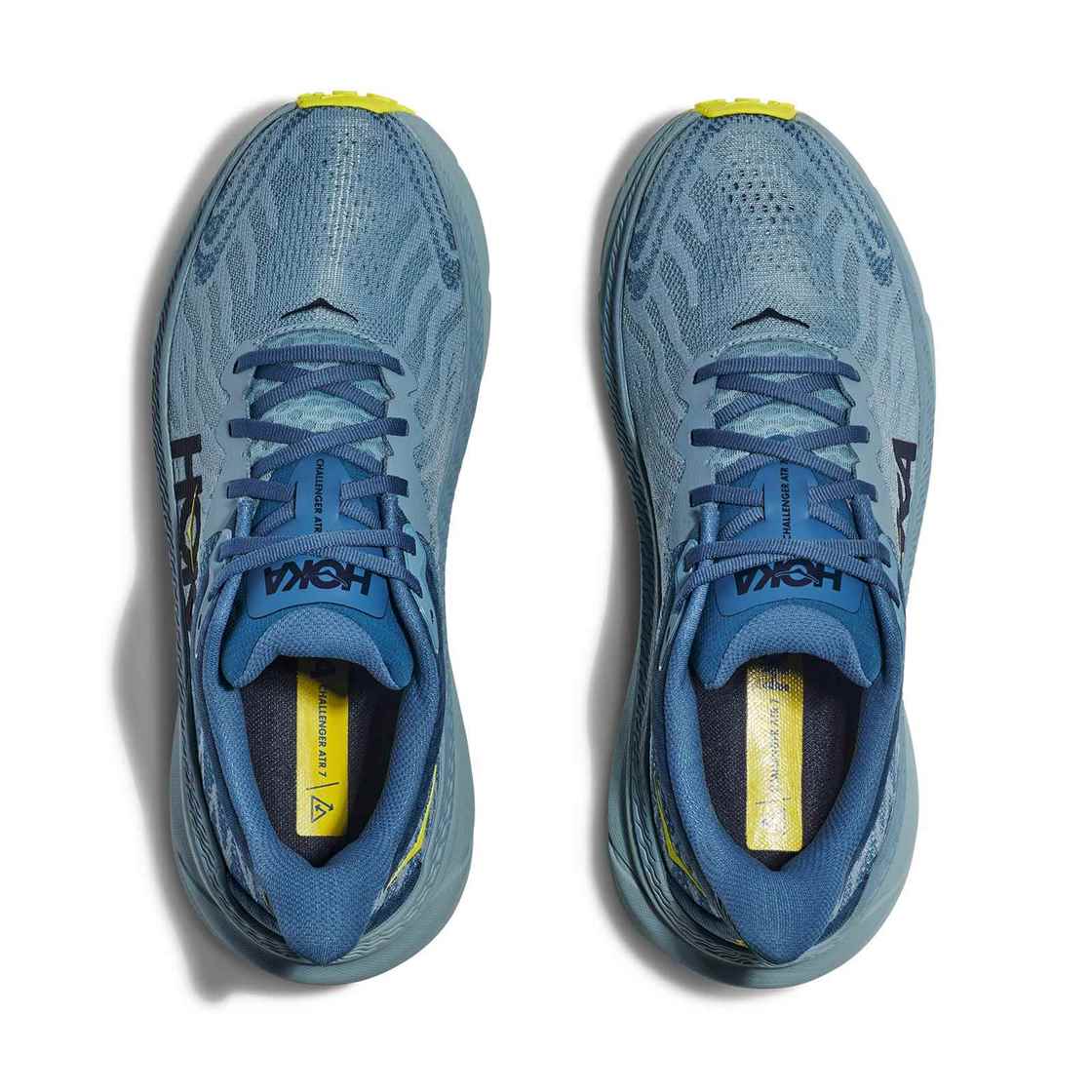 Hoka Challenger 7 Mens Blue