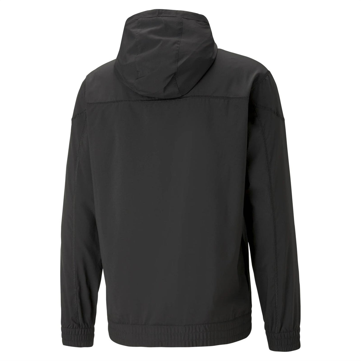 Puma Men's Fit Woven Jacket Blk