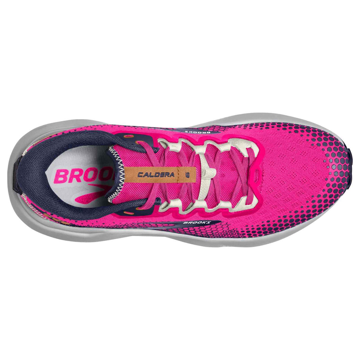 Brooks Caldera 6 Womens Pink