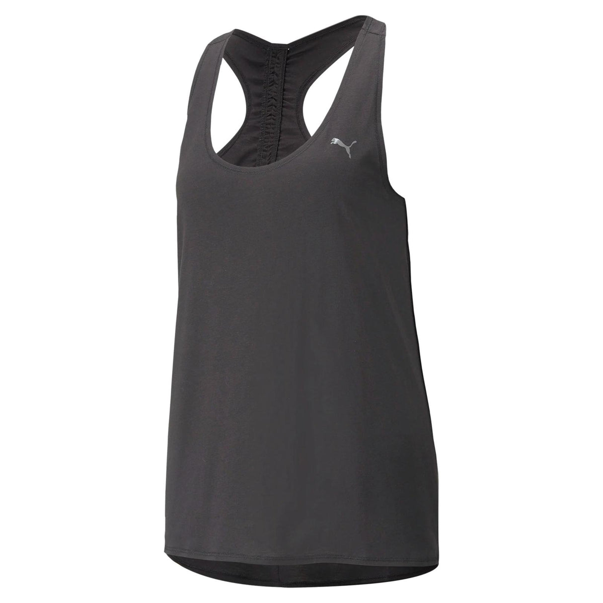 Puma Wmn Studio Fdn Relaxed Tank Blk