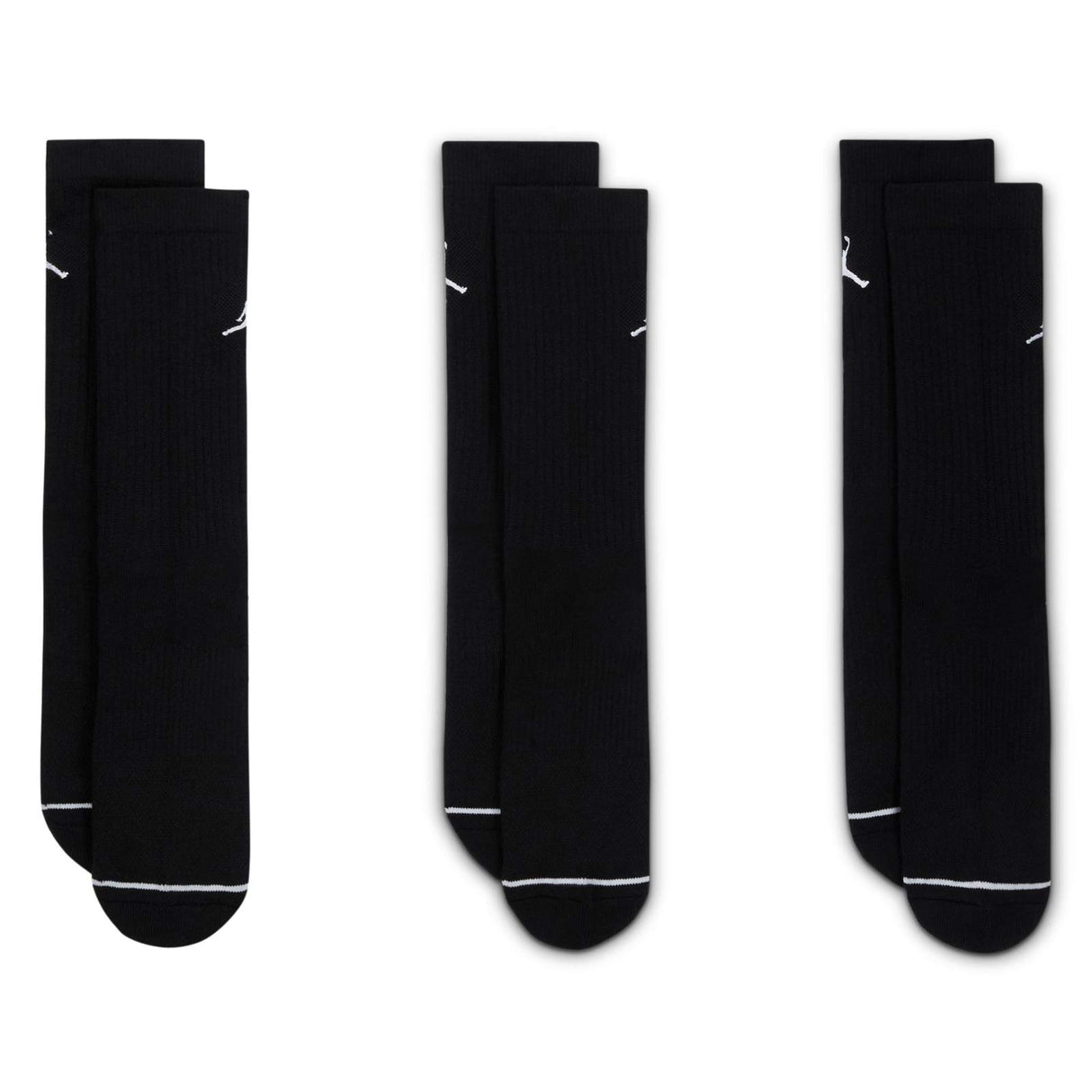 Jordan Everyday Crew Sock Black