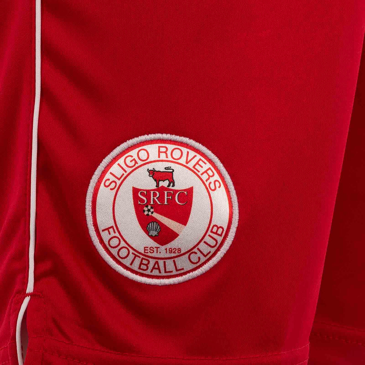 Joma Sligo Rovers 23 Kid Home Short Red